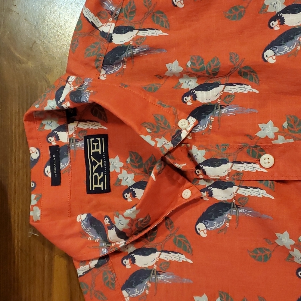 Button down shirt 👕 - Picture 2 of 3
